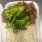 Best C7. Broccoli Beef 芥兰牛 in Brooklyn, NY