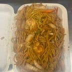 Best 32. Shrimp Lo Mein 虾捞面 in Brooklyn, NY