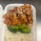 Best S21. Sesame Chicken 芝麻鸡 in Brooklyn, NY